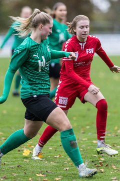 Bild 288 - F SV Farnewinkel-Nindorf - IF Stjernen Flensborg : Ergebnis: 0:1